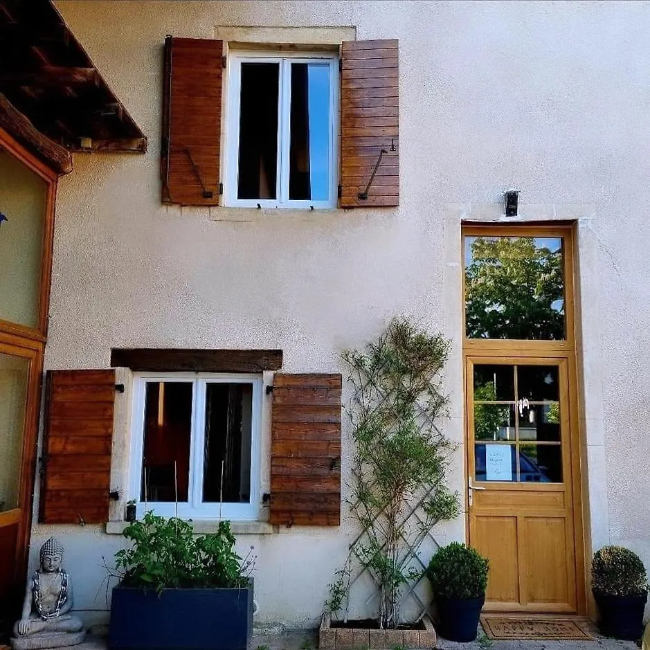 Art Et Cosy Bed & Breakfast Savigneux
