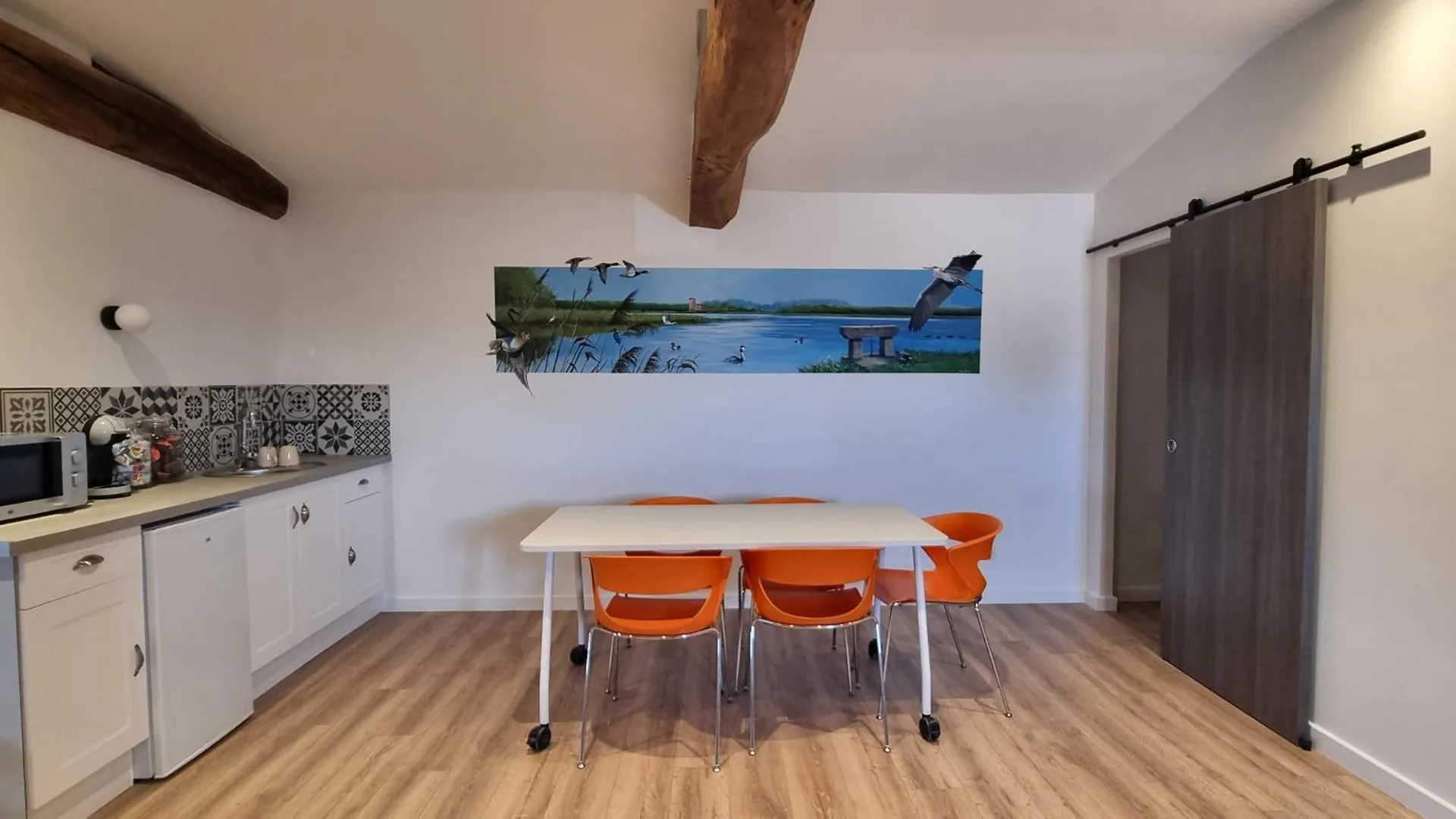 Art Et Cosy Bed & Breakfast Savigneux  France