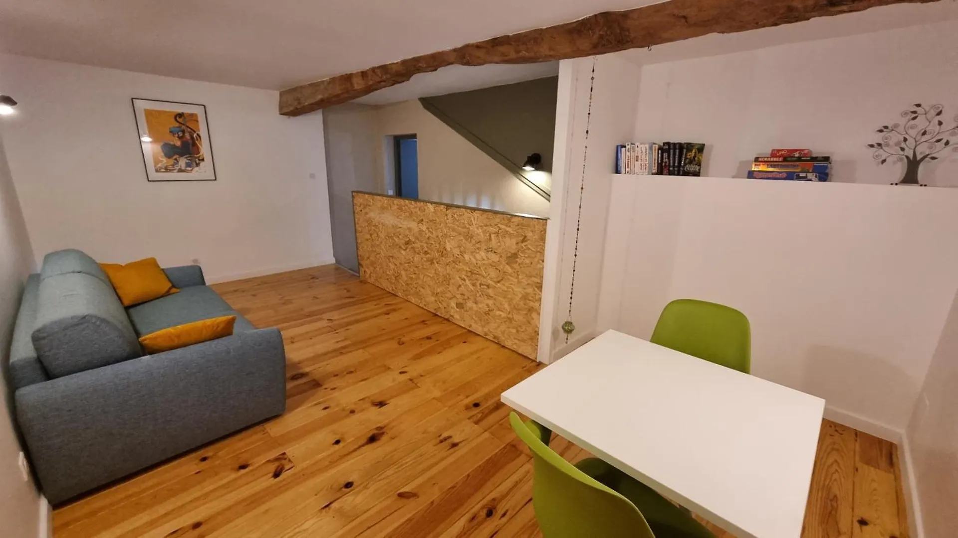Art Et Cosy Bed & Breakfast Savigneux  Savigneux (Ain)