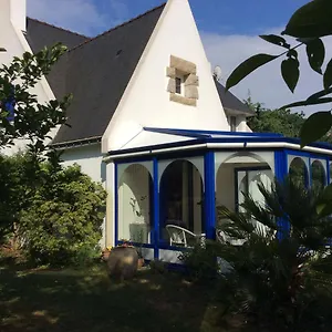 Au Calme A Botquelen Couette-café Arradon