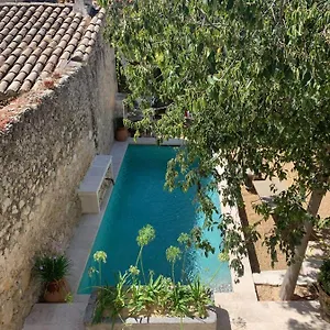 Les Terrasses De Maison d'hôtes Boulbon