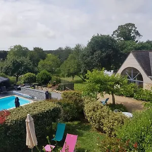 Domaine De Keryargon, Et D'hôtes Couette-café Belz