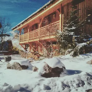 Ferme De Montagne Les Gets