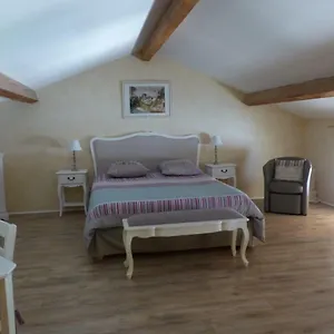 D'hotes - Le Safran Du Val D'or Anneyron